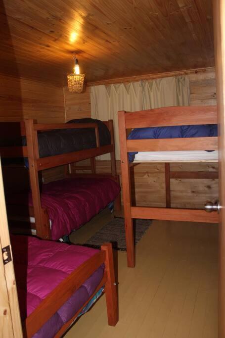拉斯特朗卡斯Cabana Bosque Viejo别墅 外观 照片